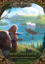Die Flusslande Cover des Buches Die Flusslande (ISBN: 9783957521231)