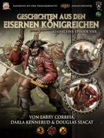Geschichten aus den Eisernen Königreichen, Staffel 1 Episode 4 Cover des Buches Geschichten aus den Eisernen Königreichen, Staffel 1 Episode 4 (ISBN: 9783957523037)