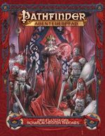 Der Fluch des Scharlachroten Throns Cover des Buches Der Fluch des Scharlachroten Throns (ISBN: 9783957523983)