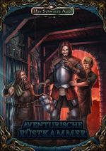 Aventurische Rüstkammer - Taschenbuch Cover des Buches Aventurische Rüstkammer - Taschenbuch (ISBN: 9783957525741)
