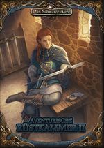 Aventurische Rüstkammer 2 Cover des Buches Aventurische Rüstkammer 2 (ISBN: 9783957526625)