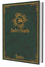 HeXXen 1733: Das Buch der Regeln Cover des Buches HeXXen 1733: Das Buch der Regeln (ISBN: 9783957529244)