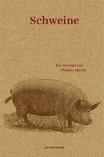 Schweine Cover des Buches Schweine (ISBN: 9783957570994)