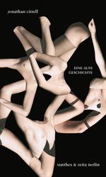 Eine alte Geschichte Cover des Buches Eine alte Geschichte (ISBN: 9783957572318)