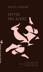 Zerfall des Atoms Cover des Buches Zerfall des Atoms (ISBN: 9783957573292)