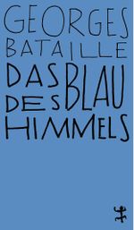 Das Blau des Himmels Cover des Buches Das Blau des Himmels (ISBN: 9783957576439)