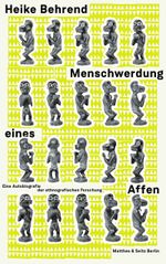 Menschwerdung eines Affen Cover des Buches Menschwerdung eines Affen (ISBN: 9783957579553)