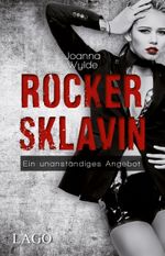 Rockersklavin Cover des Buches Rockersklavin (ISBN: 9783957610041)