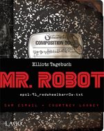 Mr. Robot Red Wheelbarrow Cover des Buches Mr. Robot Red Wheelbarrow (ISBN: 9783957611789)