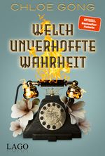 Welch unverhoffte Wahrheit Cover des Buches Welch unverhoffte Wahrheit (ISBN: 9783957612410)