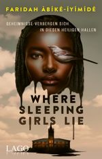 Where Sleeping Girls Lie Cover des Buches Where Sleeping Girls Lie (ISBN: 9783957612496)