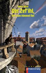 Der Zef'ihl, der vom Himmel fiel Cover des Buches Der Zef'ihl, der vom Himmel fiel (ISBN: 9783957652461)