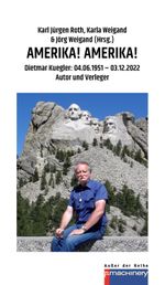 AMERIKA! AMERIKA! Cover des Buches AMERIKA! AMERIKA! (ISBN: 9783957653444)