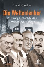 Die Weltenlenker Cover des Buches Die Weltenlenker (ISBN: 9783957682017)