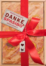 Danke! Spasibo! Cover des Buches Danke! Spasibo! (ISBN: 9783957712363)