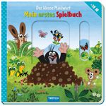 Trötsch Der kleine Maulwurf Mein erstes Spielbuch Cover des Buches Trötsch Der kleine Maulwurf Mein erstes Spielbuch (ISBN: 9783957746689)