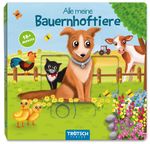 Trötsch Alle meine Bauernhoftiere Spielbuch Cover des Buches Trötsch Alle meine Bauernhoftiere Spielbuch (ISBN: 9783957748096)