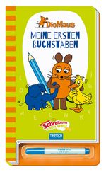 Meine ersten Buchstaben "Die Maus" Cover des Buches Meine ersten Buchstaben "Die Maus" (ISBN: 9783957748560)