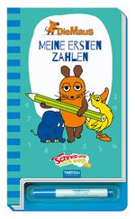 Meine ersten Zahlen "Die Maus" Cover des Buches Meine ersten Zahlen "Die Maus" (ISBN: 9783957748577)