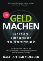 GELD MACHEN Cover des Buches GELD MACHEN (ISBN: 9783957782908)