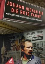 Johann, hissen Sie die rote Fahne! Cover des Buches Johann, hissen Sie die rote Fahne! (ISBN: 9783957863690)