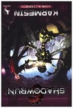 Shadowrun: Karmesin Cover des Buches Shadowrun: Karmesin (ISBN: 9783957891075)