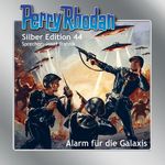 Perry Rhodan Silber Edition Nr. 44 - Alarm für die Galaxis Cover des Buches Perry Rhodan Silber Edition Nr. 44 - Alarm für die Galaxis (ISBN: 9783957950246)