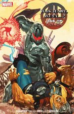 Was wäre wenn … Age of Ultron Cover des Buches Was wäre wenn … Age of Ultron (ISBN: 9783957980380)
