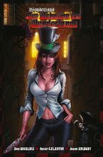 Wonderland Cover des Buches Wonderland (ISBN: 9783957980526)