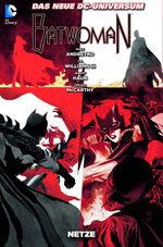 Batwoman Cover des Buches Batwoman (ISBN: 9783957980724)