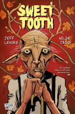 Sweet Tooth Cover des Buches Sweet Tooth (ISBN: 9783957981141)