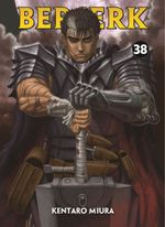 Berserk Cover des Buches Berserk (ISBN: 9783957981462)