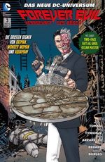Forever Evil Cover des Buches Forever Evil (ISBN: 9783957981691)