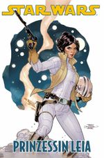 Star Wars Comics: Prinzessin Leia Cover des Buches Star Wars Comics: Prinzessin Leia (ISBN: 9783957982353)