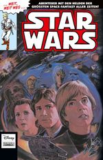 Star Wars Classics Cover des Buches Star Wars Classics (ISBN: 9783957982377)