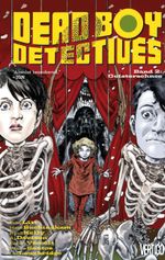 Dead Boy Detectives Cover des Buches Dead Boy Detectives (ISBN: 9783957982544)
