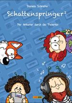 Schattenspringer Cover des Buches Schattenspringer (ISBN: 9783957983084)