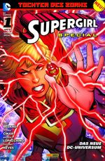 Supergirl: Tochter des Zorns Cover des Buches Supergirl: Tochter des Zorns (ISBN: 9783957983718)
