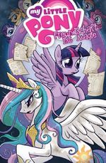 My little Pony: Freundschaft ist Magie Cover des Buches My little Pony: Freundschaft ist Magie (ISBN: 9783957983879)