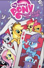 My little Pony: Freundschaft ist Magie Cover des Buches My little Pony: Freundschaft ist Magie (ISBN: 9783957983947)