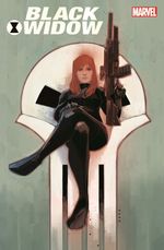 Black Widow Cover des Buches Black Widow (ISBN: 9783957984005)