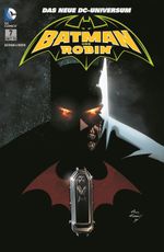 Batman & Robin Cover des Buches Batman & Robin (ISBN: 9783957984616)