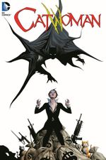 Catwoman Cover des Buches Catwoman (ISBN: 9783957984685)