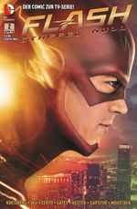 Flash: Staffel Null Cover des Buches Flash: Staffel Null (ISBN: 9783957984722)