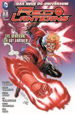 Red Lanterns Cover des Buches Red Lanterns (ISBN: 9783957985026)