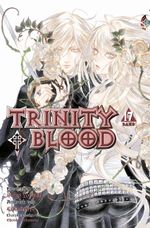 Trinity Blood Cover des Buches Trinity Blood (ISBN: 9783957985484)