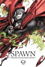 Spawn Origins Collection Cover des Buches Spawn Origins Collection (ISBN: 9783957985842)