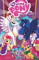 My little Pony: Mikro-Serie Cover des Buches My little Pony: Mikro-Serie (ISBN: 9783957985880)