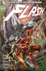 Flash Cover des Buches Flash (ISBN: 9783957985965)