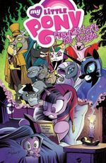 My little Pony - Freundschaft ist Magie Cover des Buches My little Pony - Freundschaft ist Magie (ISBN: 9783957986030)
